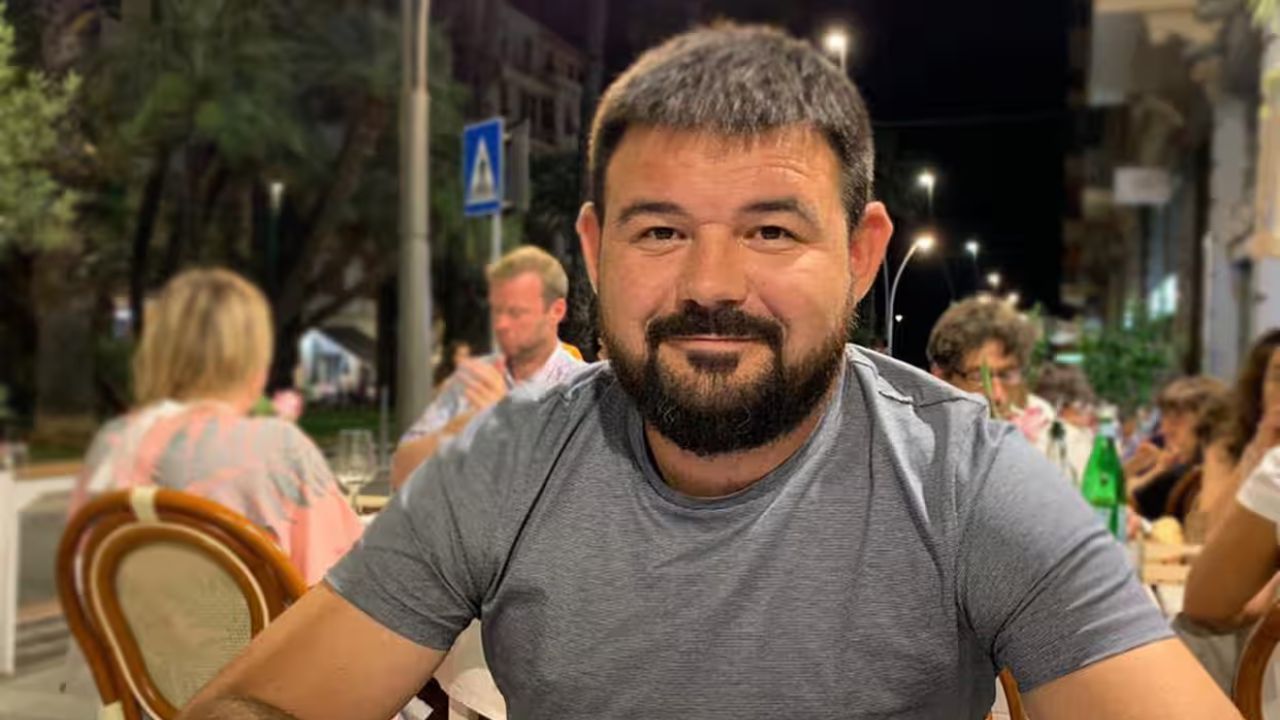 Conselheiro do Exército ucraniano morre após receber granada de aniversário
