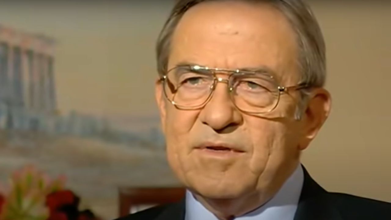 Constantino II, o último rei da Grécia, falece aos 82 anos