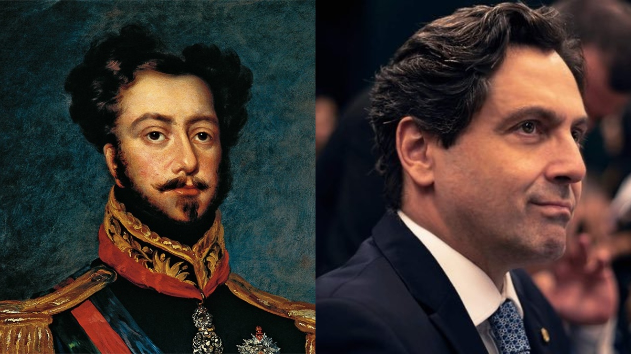 Em livro, descendente de d. Pedro I pensa em nova constituição para o Brasil