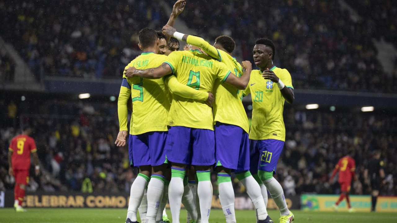 Copa: com chances de classificação, Brasil e Suíça duelam pelo Grupo G