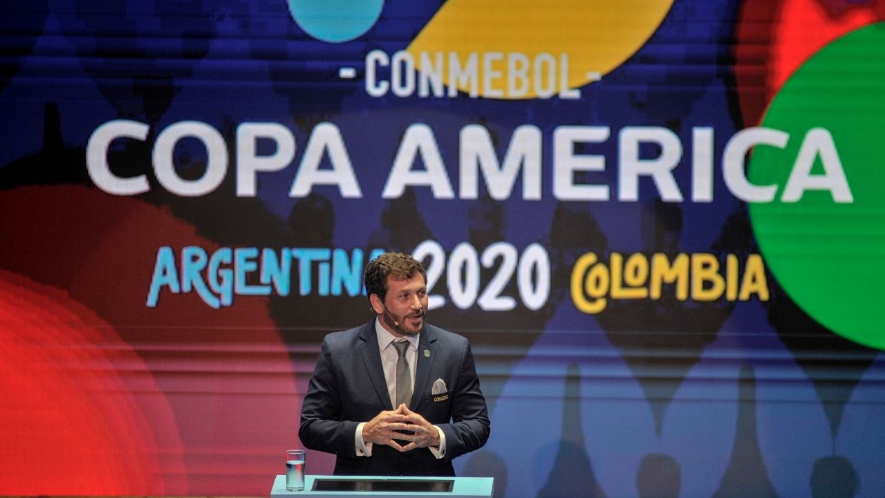 OMS afirma que não foi consultada sobre a realização da Copa América no Brasil
