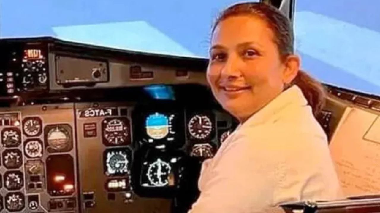 Copilota de avião que caiu no Nepal perdeu o marido em acidente aéreo em 2006