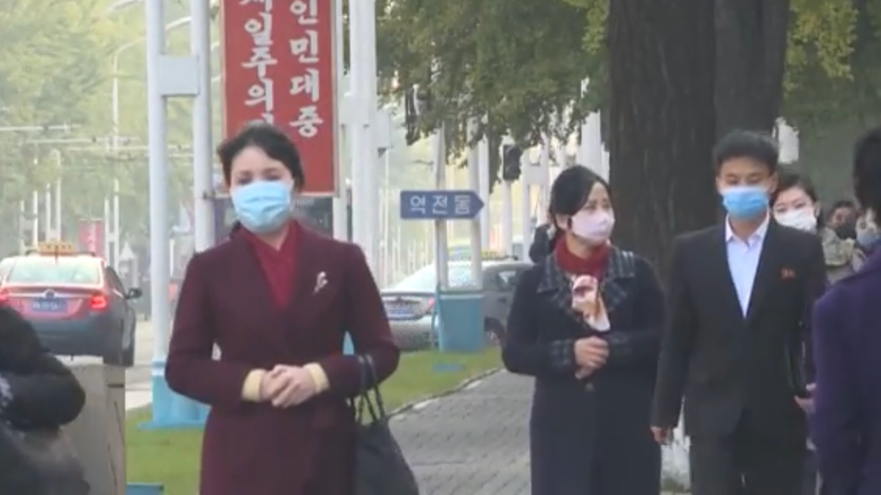 Coreia do Norte importou vacinas antes de confirmar surto de covid-19