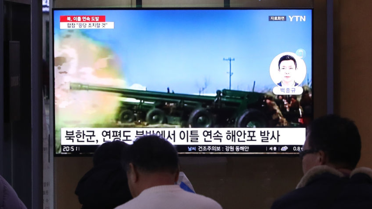 Coreia do Norte realiza segundo ataque da semana próximo à fronteira com a Coreia do Sul