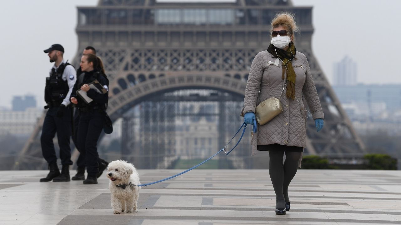 França: Primeiro caso da variante ômicron é confirmado no país