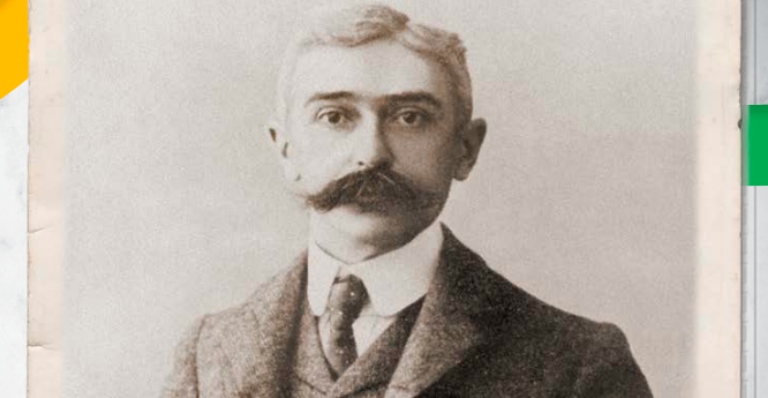 Barão de Coubertin: O aristocrata francês que idealizou a volta dos jogos olímpicos