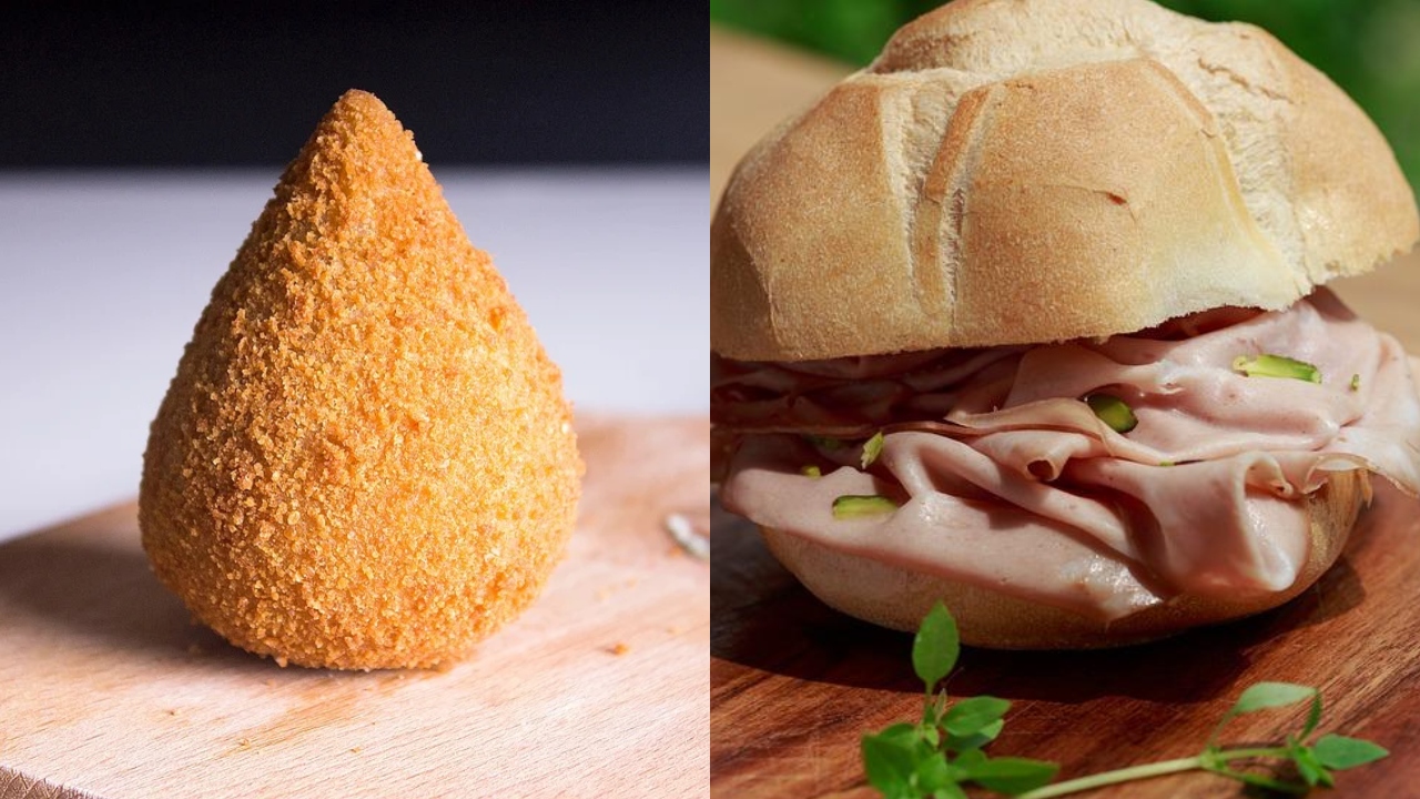Coxinha vs mortadela: como os quitutes viraram símbolos políticos