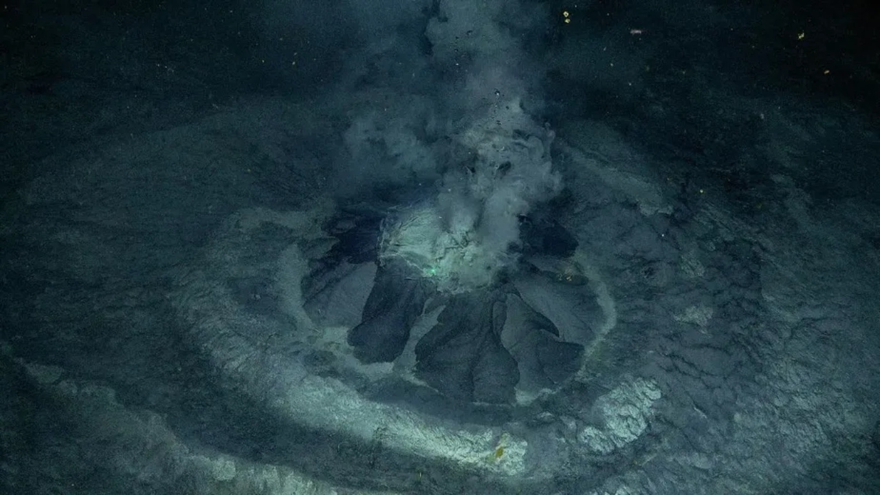 Na Noruega, cientistas descobrem cratera vulcânica formada em erupção da Era do Gelo