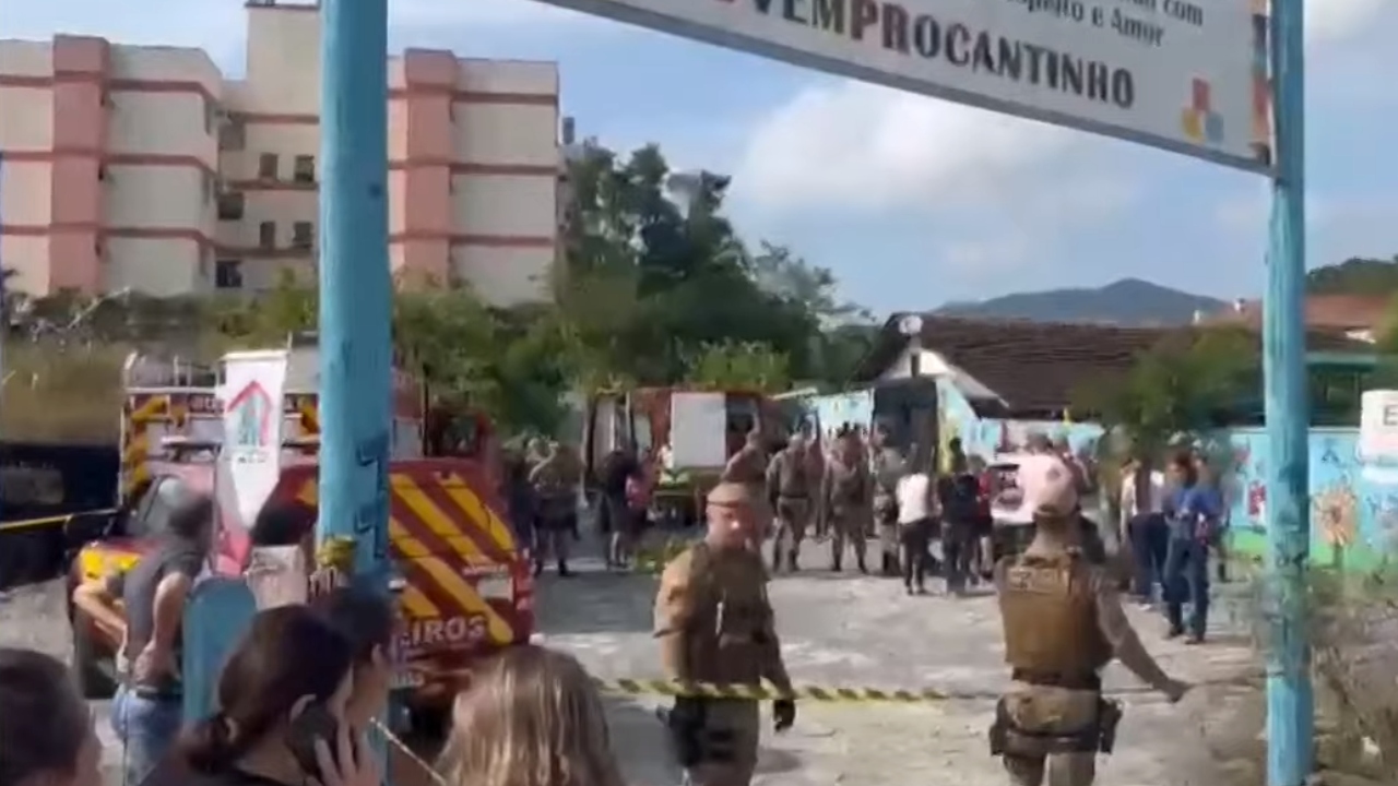 Sobreviventes da tragédia de Blumenau recebem alta