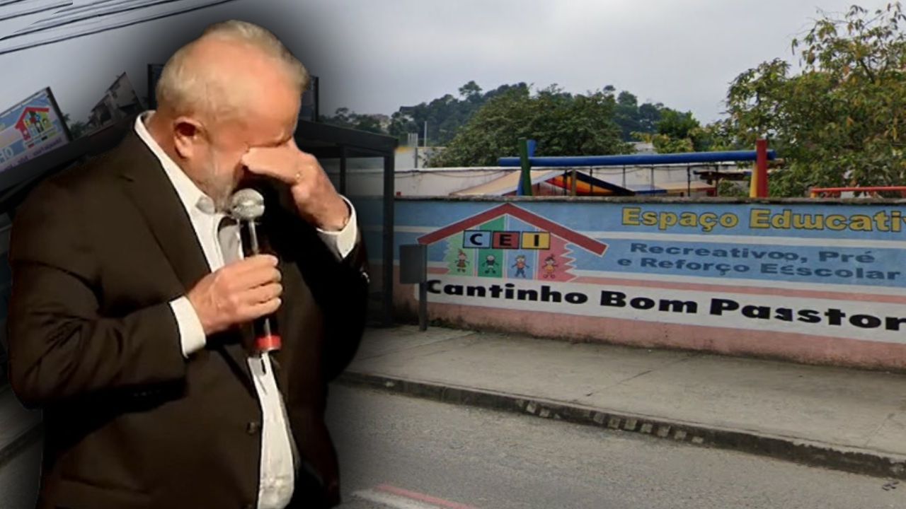 Presidente Lula lamenta ataque a creche em Blumenau: ‘Não há dor maior’