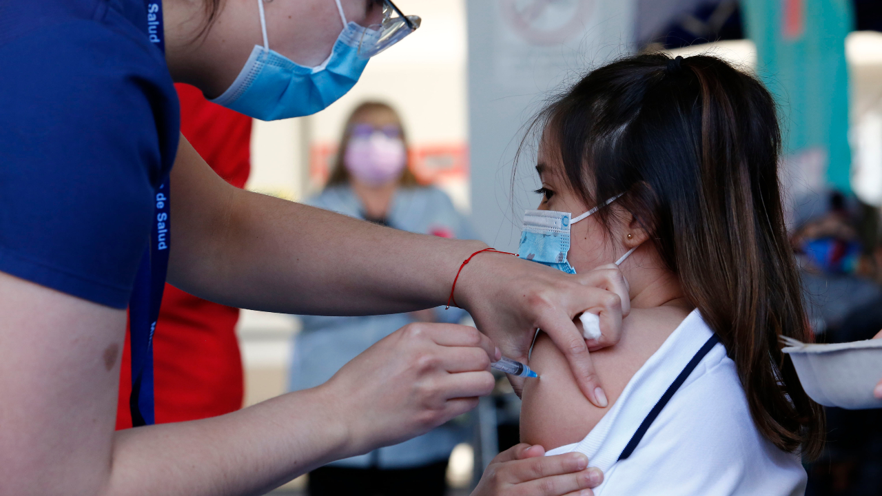19 estados não irão exigir prescrição médica na vacinação de crianças
