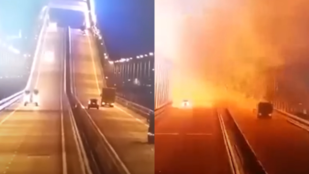 Ataques e ameaças: A situação da Ucrânia após explosão de ponte na Crimeia