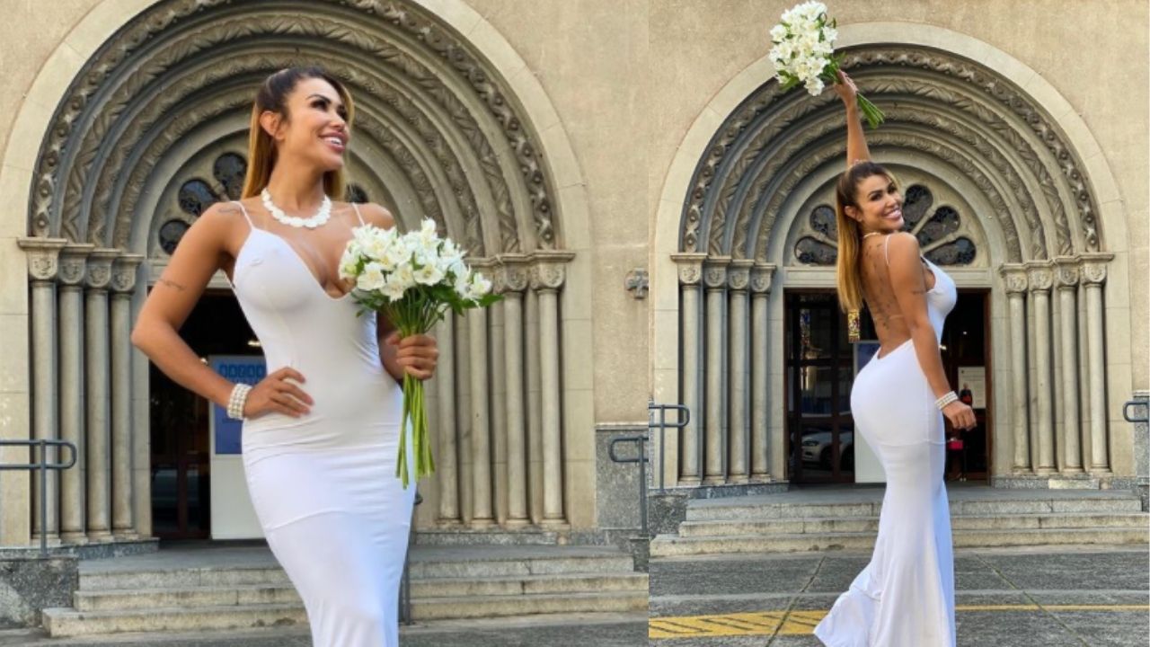 Brasileira que casou consigo mesma anuncia divórcio: ‘Feliz enquanto durou’