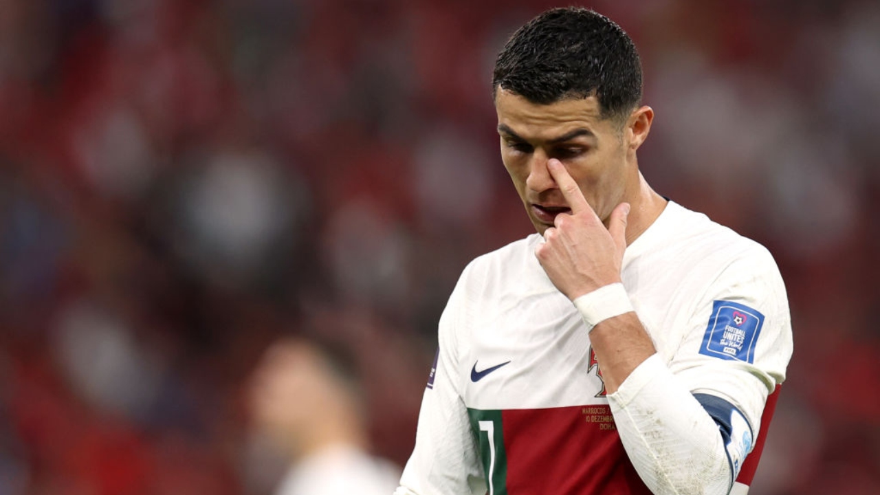 Esposa de Cristiano Ronaldo dá presente avaliado em R$ 7 milhões ao jogador