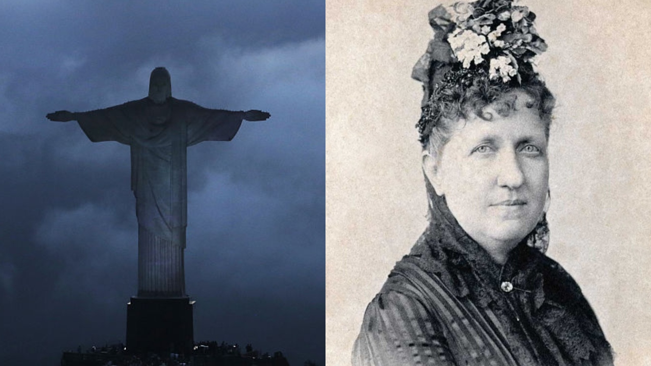 Antes do Cristo Redentor, uma estátua homenagearia a princesa Isabel