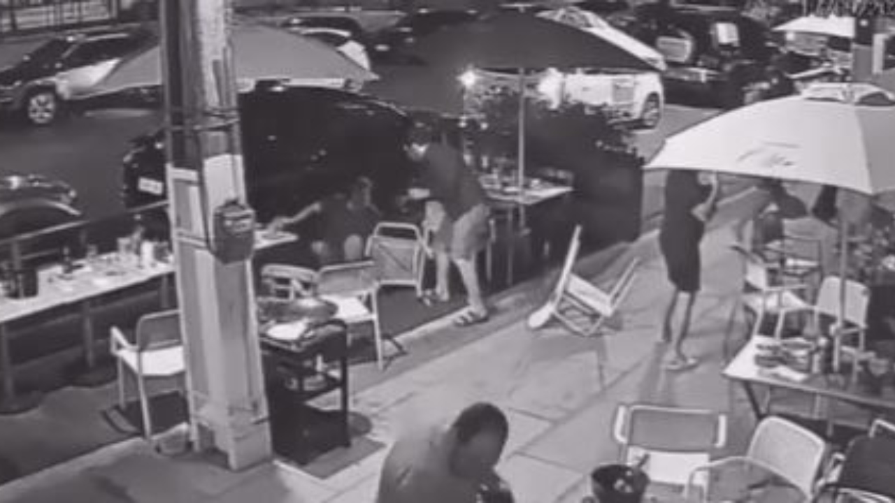 Pessoas confundem crossfit com arrastão e vídeo viraliza