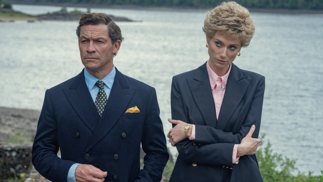 Nova temporada de ‘The Crown’ chega na Netflix com novos escândalos da família real