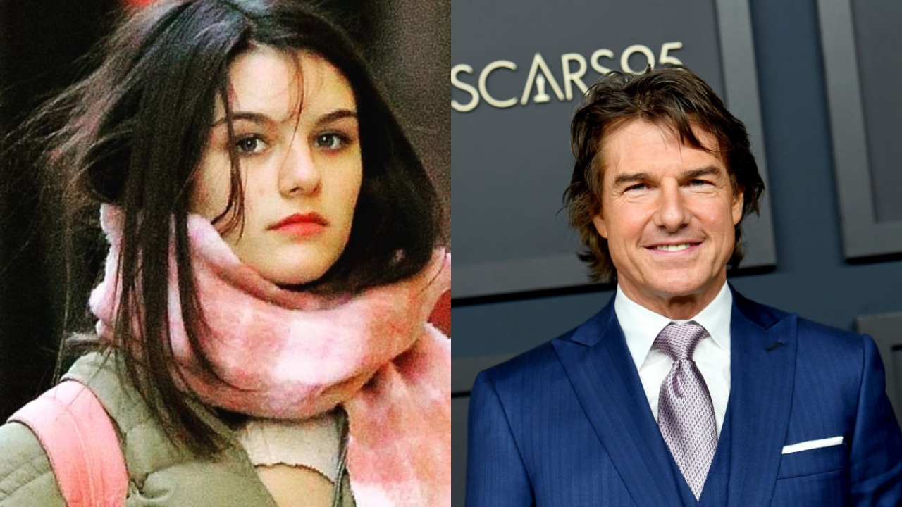 Imprensa americana afirma que Tom Cruise não vê a filha há mais de 10 anos