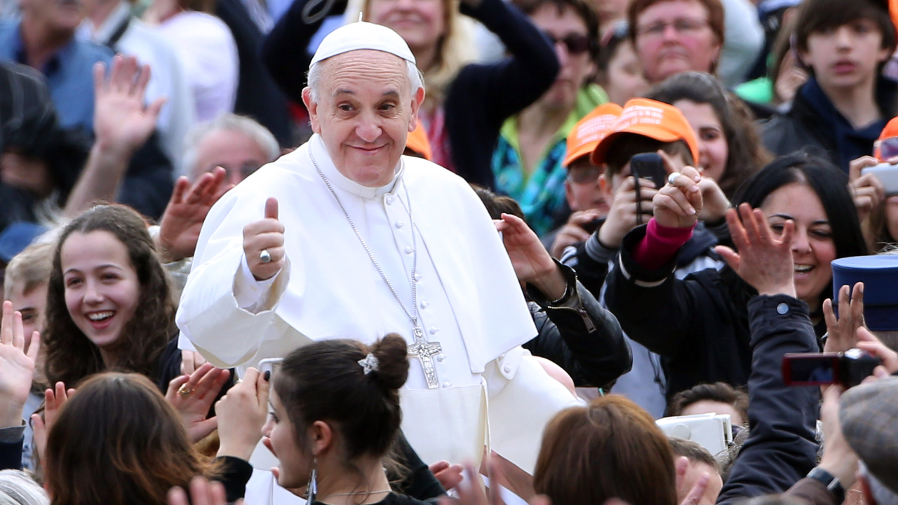 Papa Francisco causa polêmica ao falar do papel dos sogros em uma família