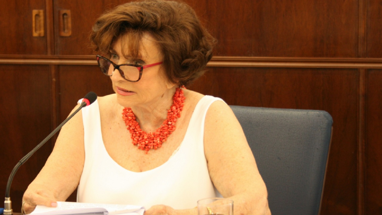 Morre, aos 98 anos, a historiadora Anita Novinsky