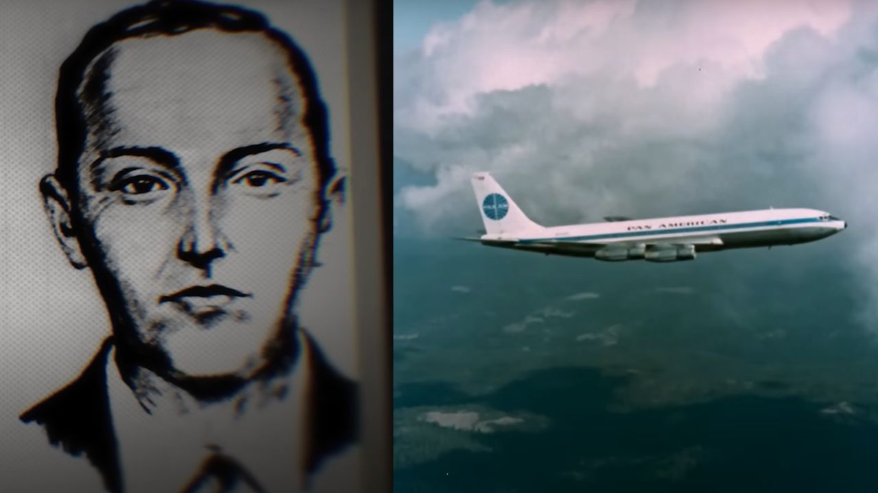 Mais lidas: D.B. Cooper: Documentário sobre enigma de 50 anos chega à Netflix em julho