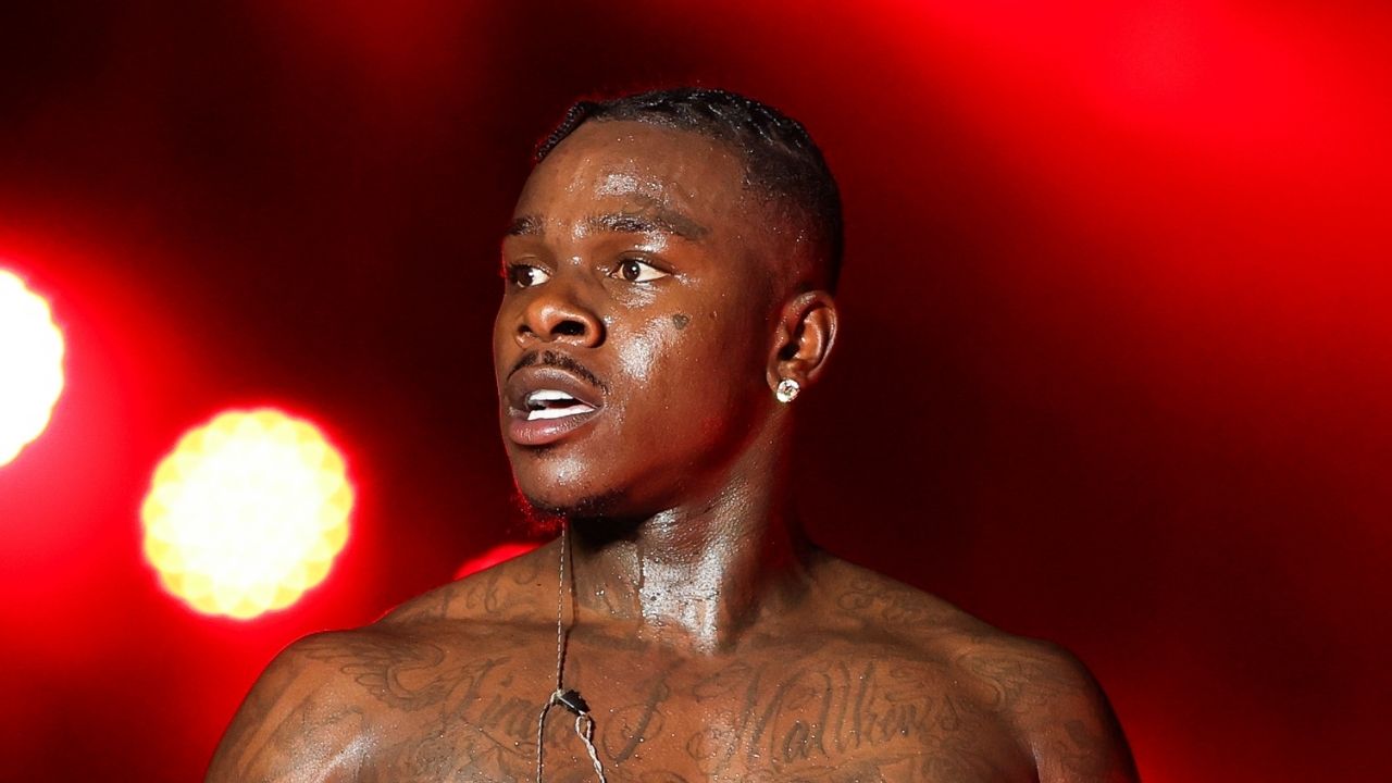 Após comentários homofóbicos, rapper DaBaby é vetado do Lollapalooza nos EUA
