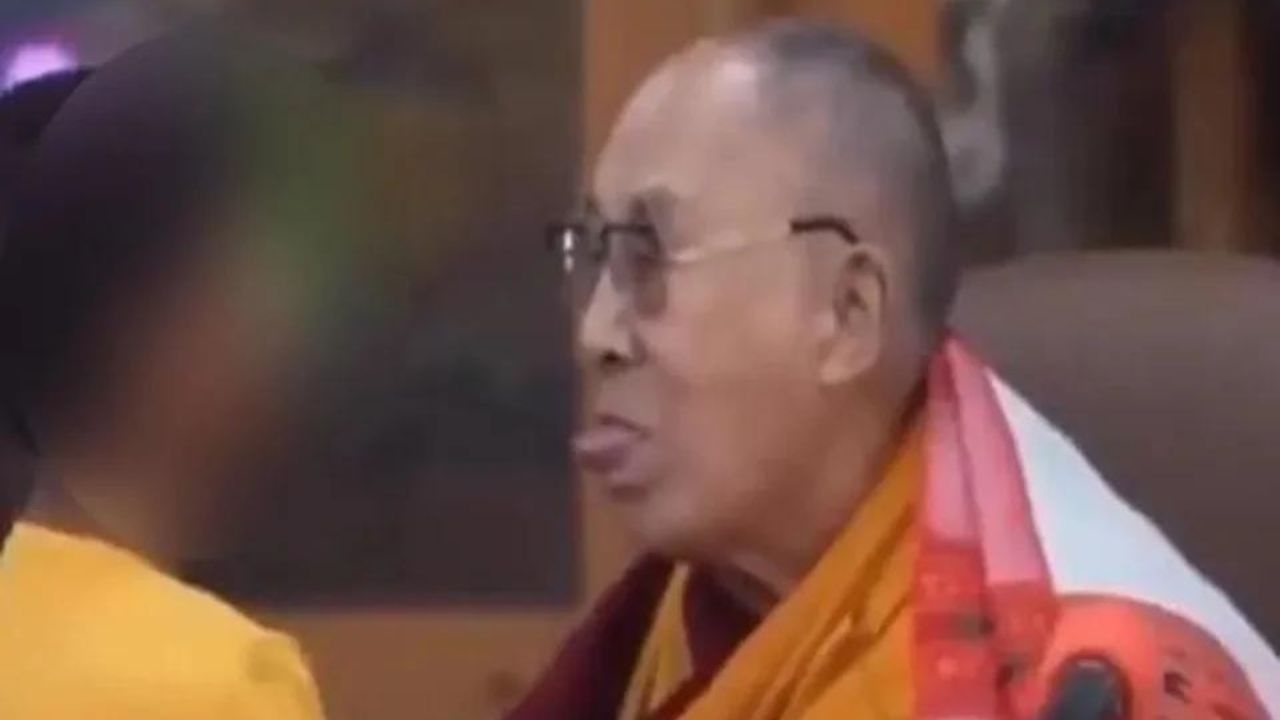 Governo exilado do Tibete defende polêmica de Dalai Lama com criança