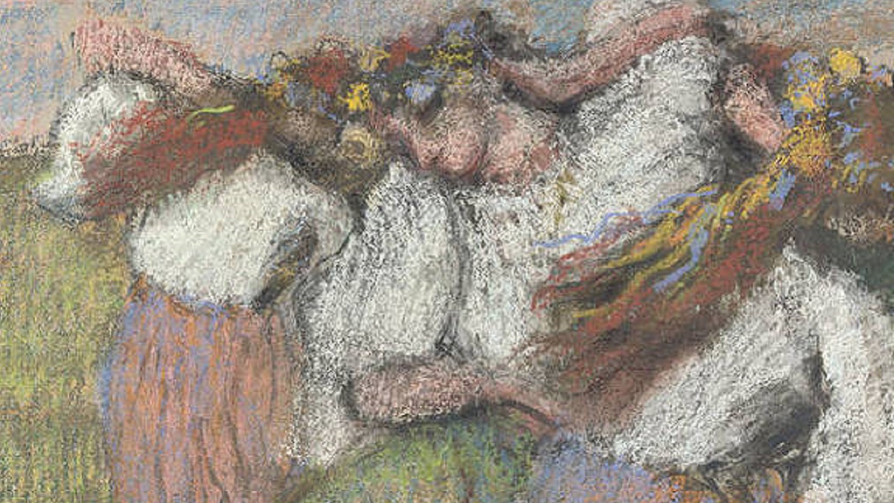 Museu muda nome de quadro e põe fim a ‘apropriação cultural’ de russos a Ucrânia