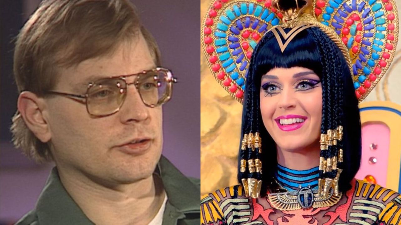 Internautas reagem a referência ao canibal Jeffrey Dahmer em música da Katy Perry