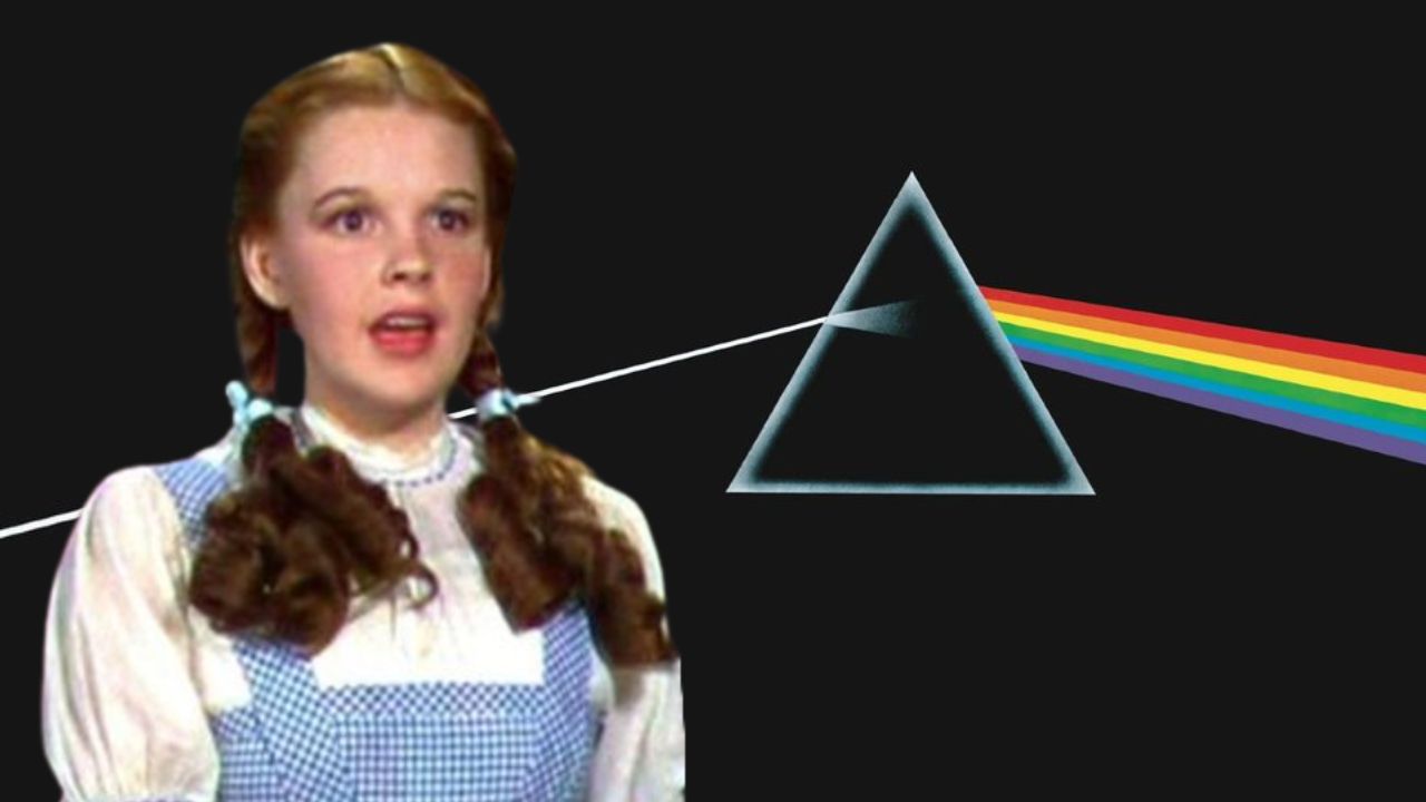 O que o vocalista do Pink Floyd disse sobre a teoria do ‘O Mágico de Oz’?