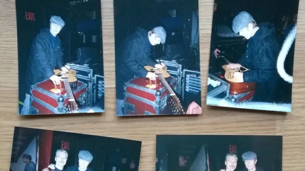Violão de David Bowie vai a leilão na próxima semana