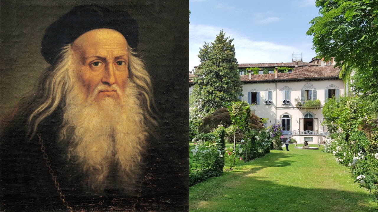 Segunda pessoa mais rica do mundo adquire e fecha propriedade de Da Vinci