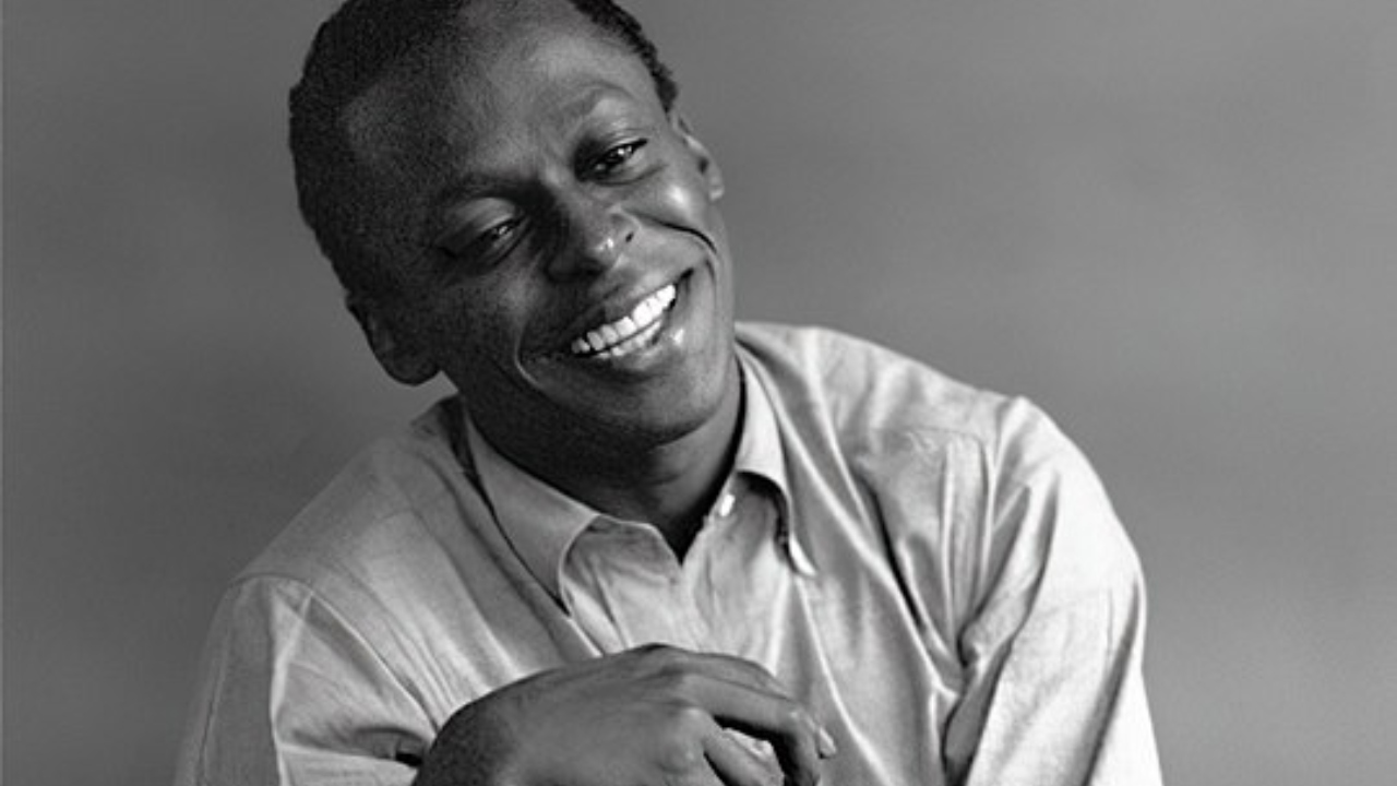 Ícone do jazz, Miles Davis também foi pintor