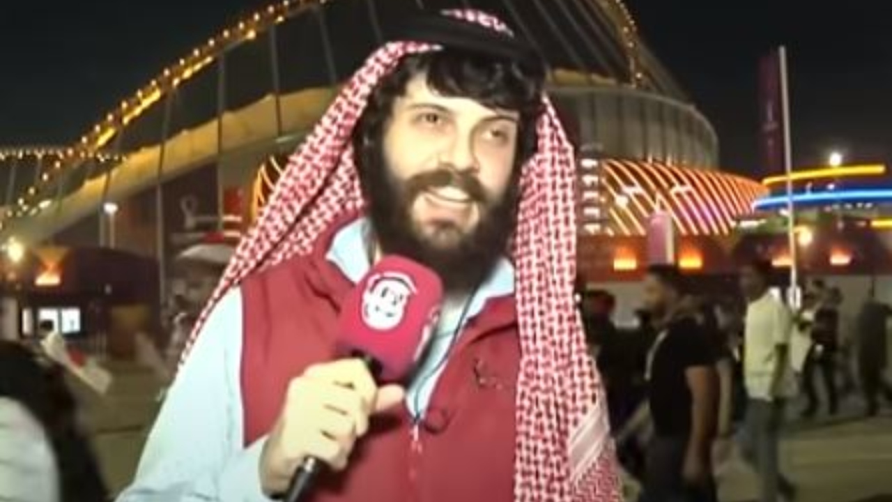 Comediante brasileiro desafia regras e pode ser preso no Catar, conheça!