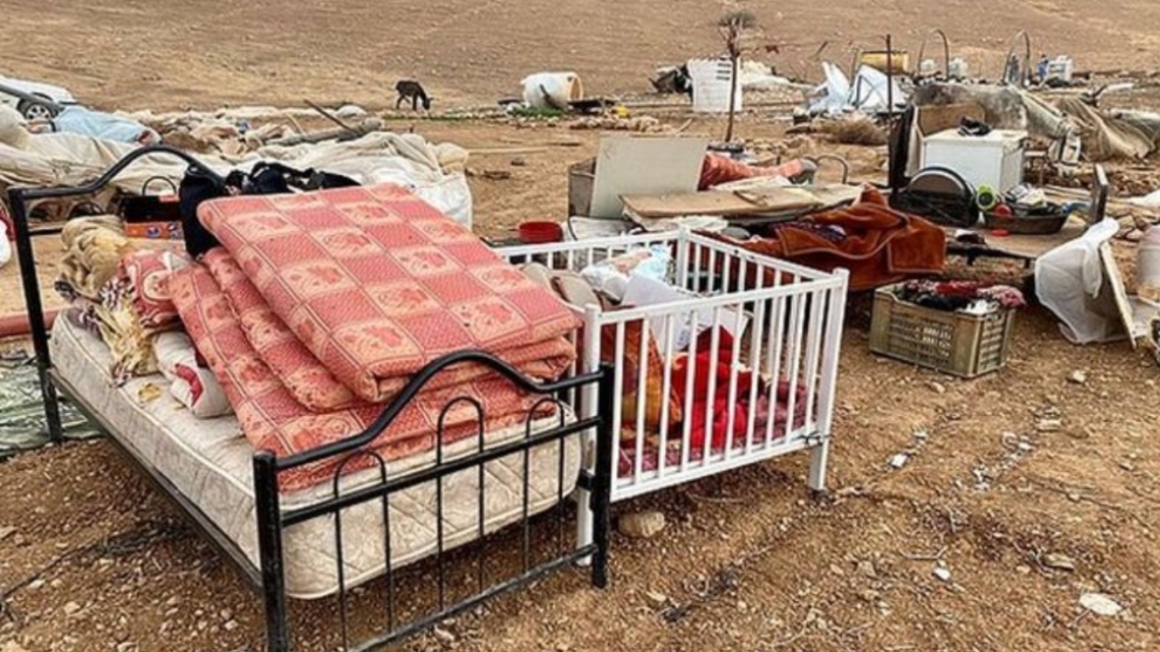 ONU repreende Israel pelo que considerou a ‘maior demolição de casas palestinas em anos’