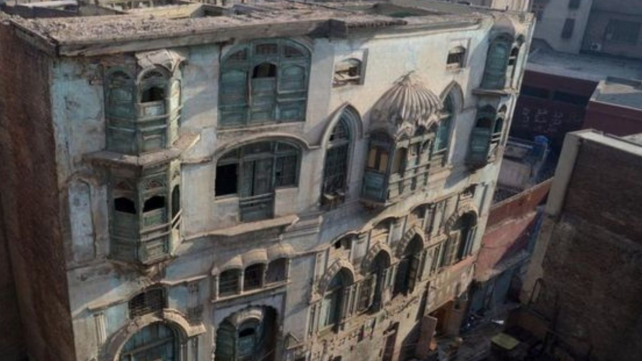 Paquistão pretende salvar casas de figuras importantes de Bollywood da destruição
