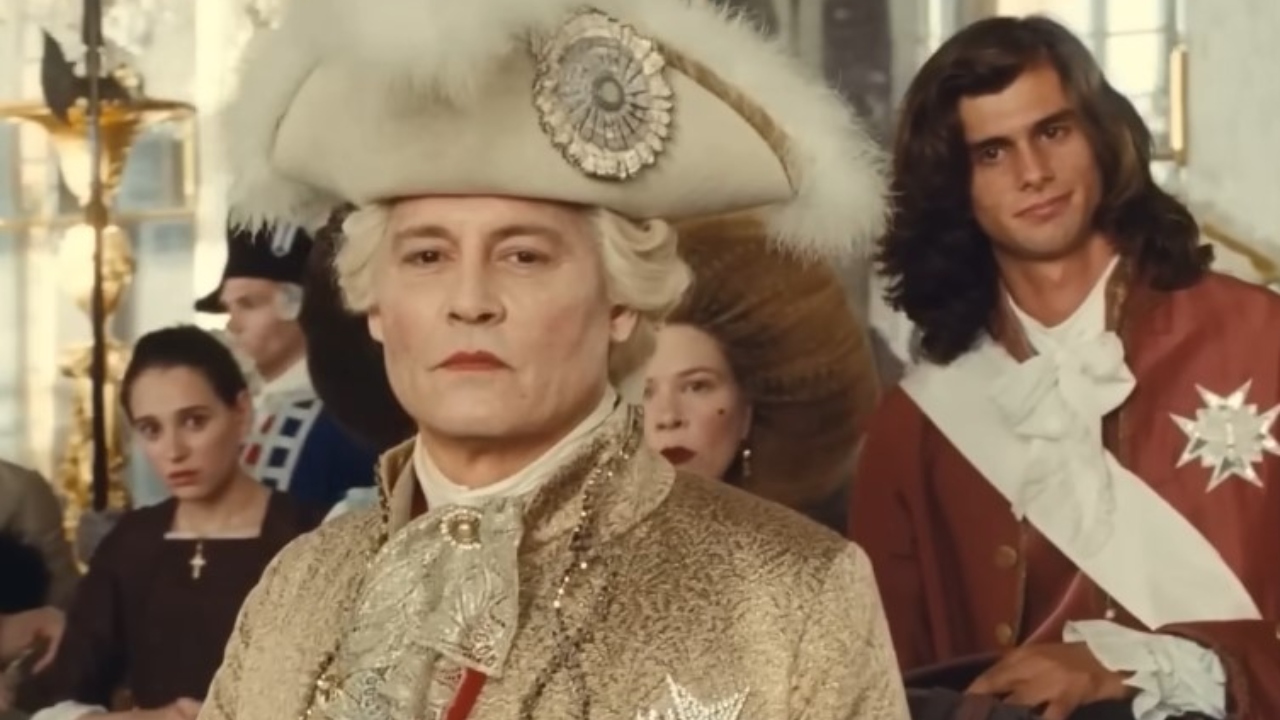 Diretor de Cannes rebate polêmica sobre filme em que Depp vive o rei Luís XV