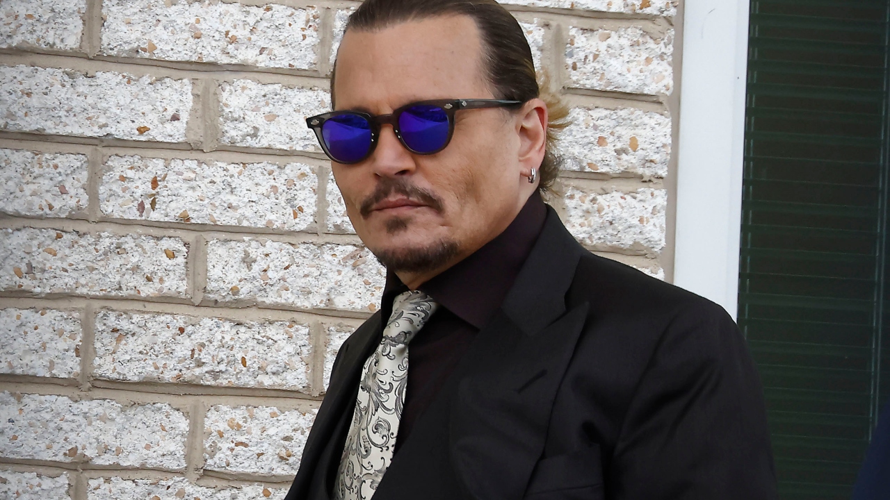 ‘Violência doméstica não tem gênero’, diz advogada de Johnny Depp
