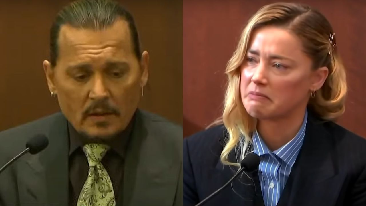 Dedo decepado e fezes: O tumultuado processo entre Johnny Depp e Amber Heard