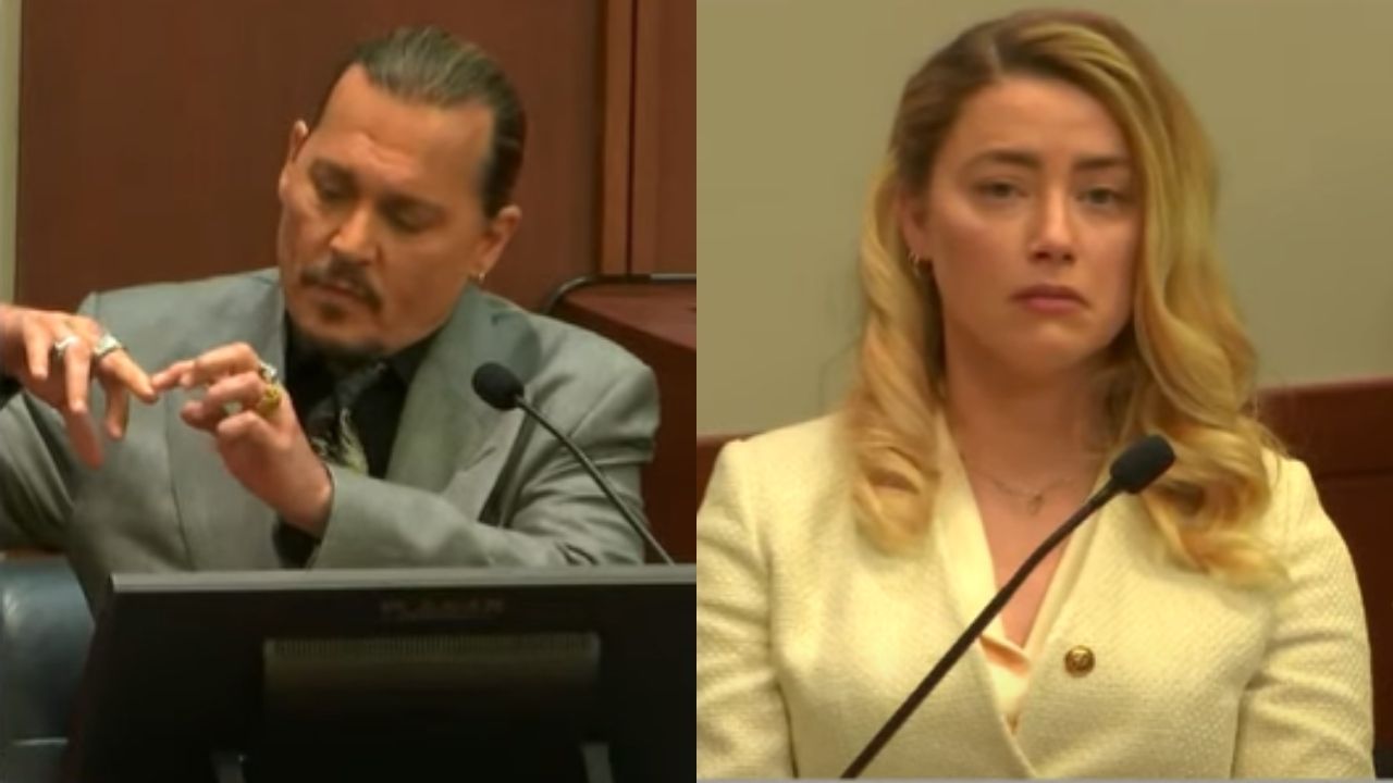 Médico não acredita que dedo de Johnny Depp foi cortado por Amber Heard
