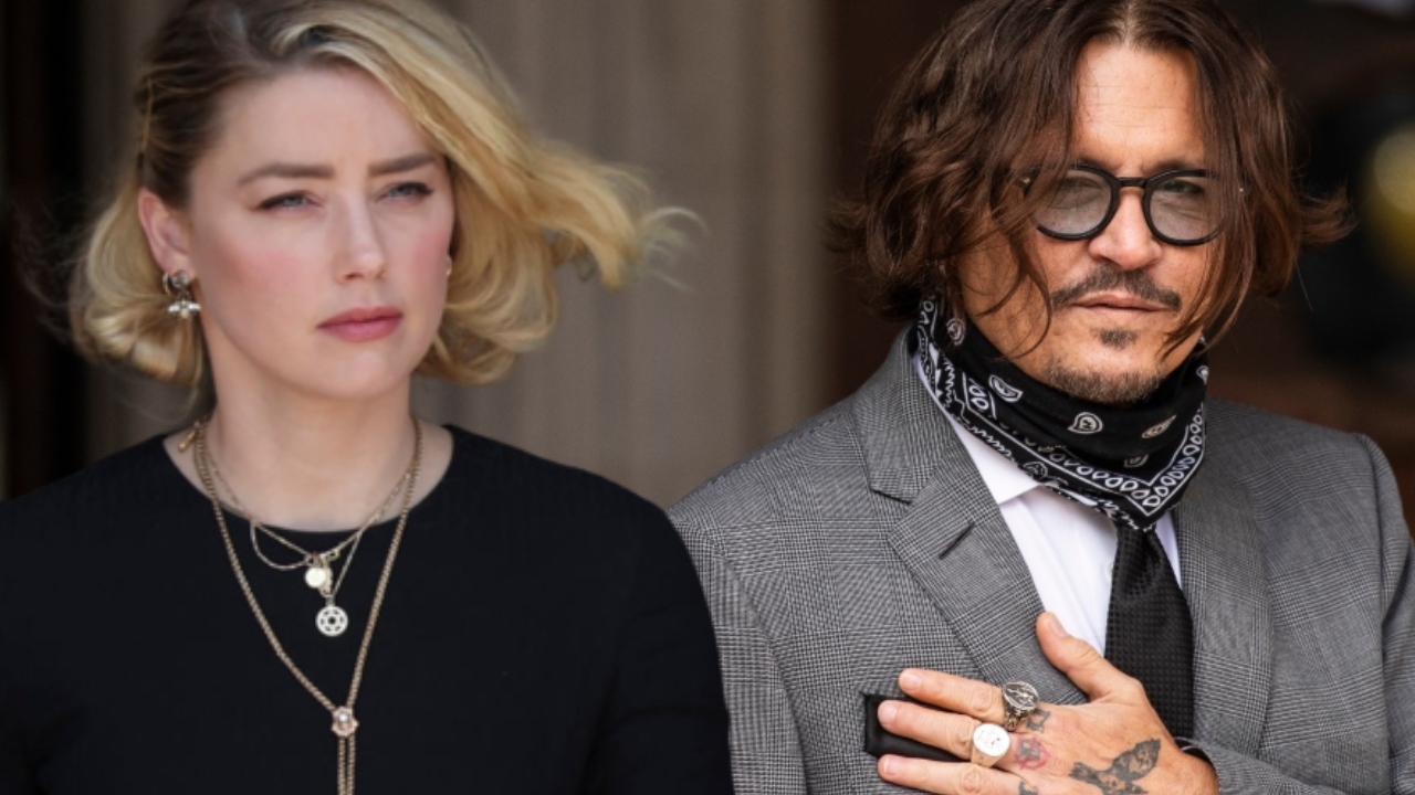 Advogados de Amber Heard pedem anulação do veredito a favor de Johnny Depp