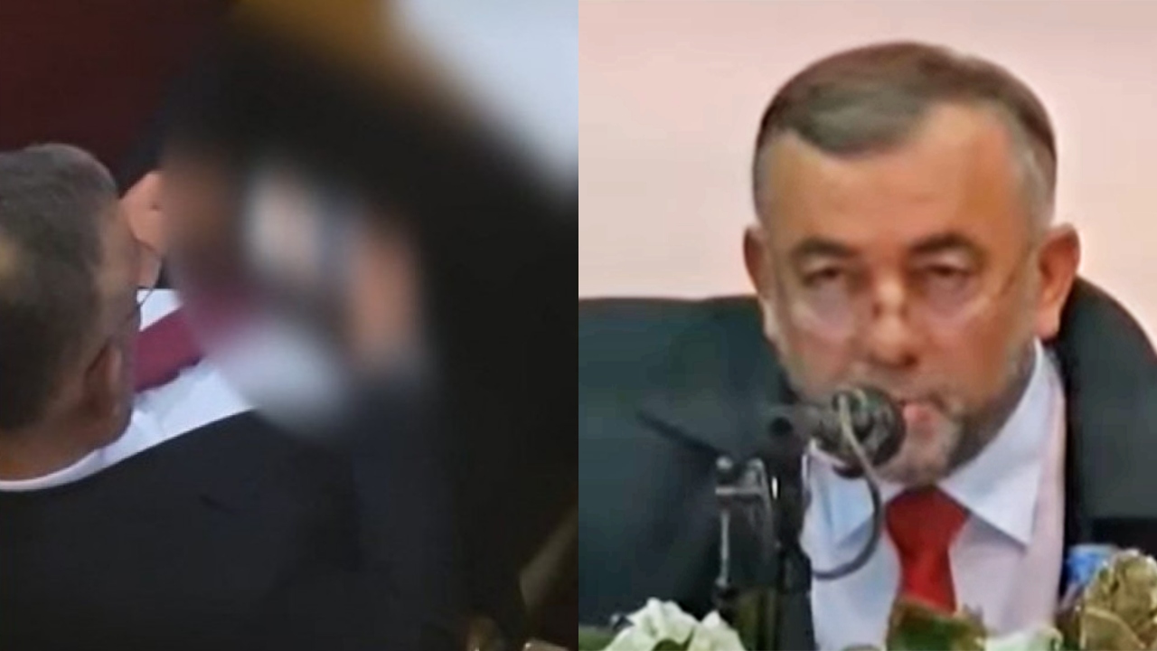 O que aconteceu com o deputado flagrado assistindo vídeo adulto em sessão na Sérvia?