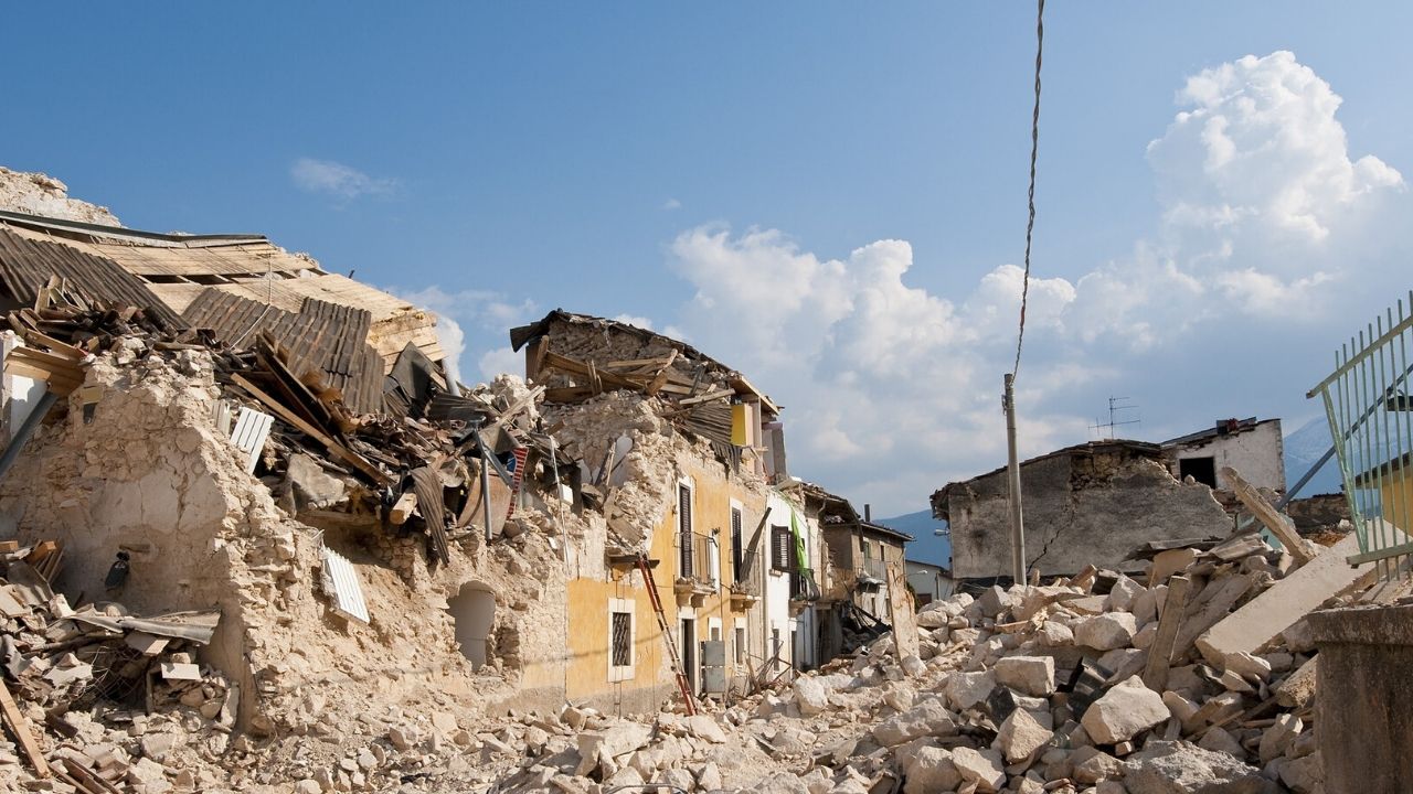 Terremoto atinge o estado norte-americano de Nevada
