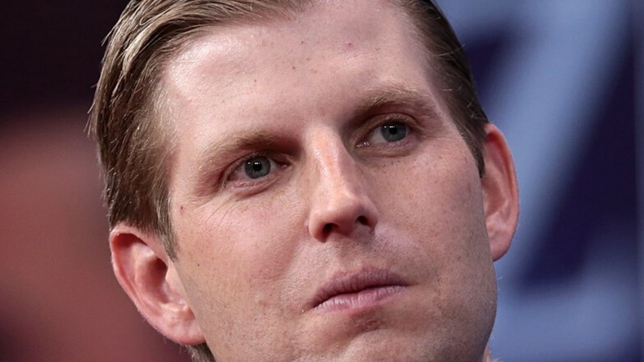 Filho de Donald Trump afirma que coronavírus irá desaparecer depois das eleições nos Estados Unidos