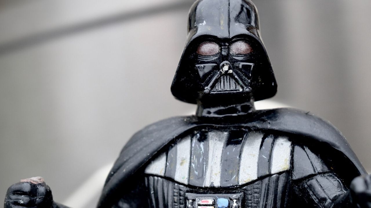 Espécie marinha chama atenção por semelhança com vilão da série de filmes Star Wars