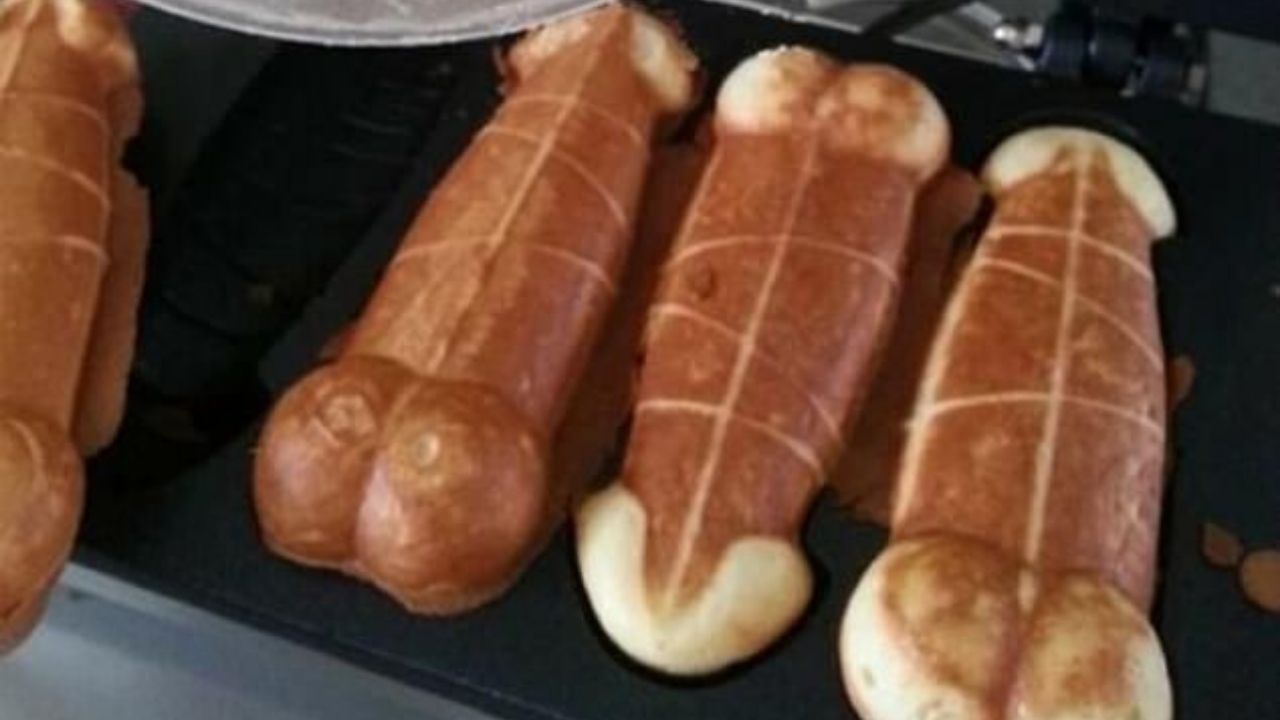 Máquina de waffle é colocada à venda sem mencionar detalhe inusitado