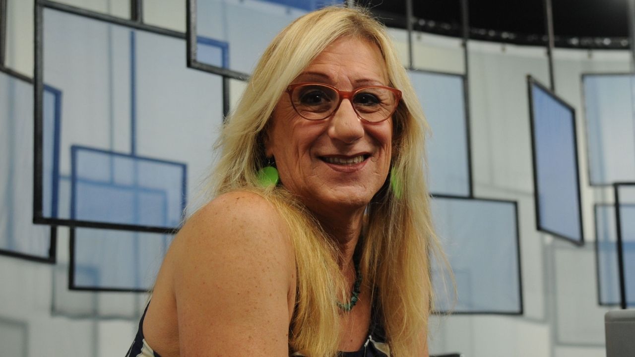 Coronavírus: Cartunista Laerte Coutinho é internada na UTI