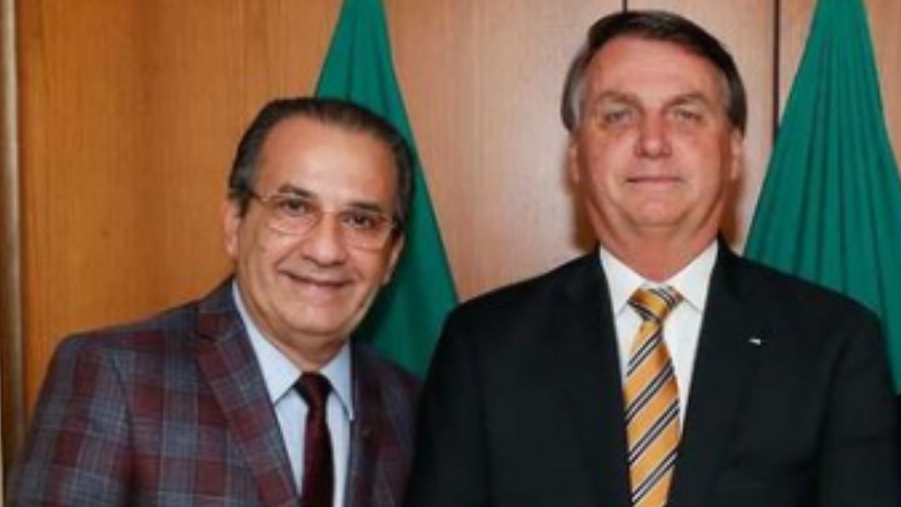 “Meia dúzia de esquedopatas”, diz Malafaia a respeito de religiosos que pediram impeachment