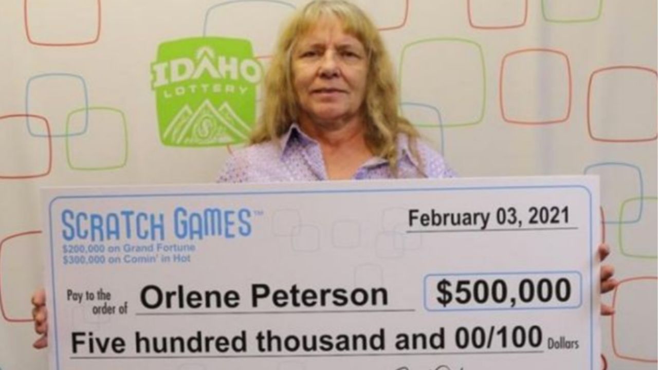 De vida ordinária para rica em 48 horas: Nos EUA, mulher ganha na loteria dois dias seguidos