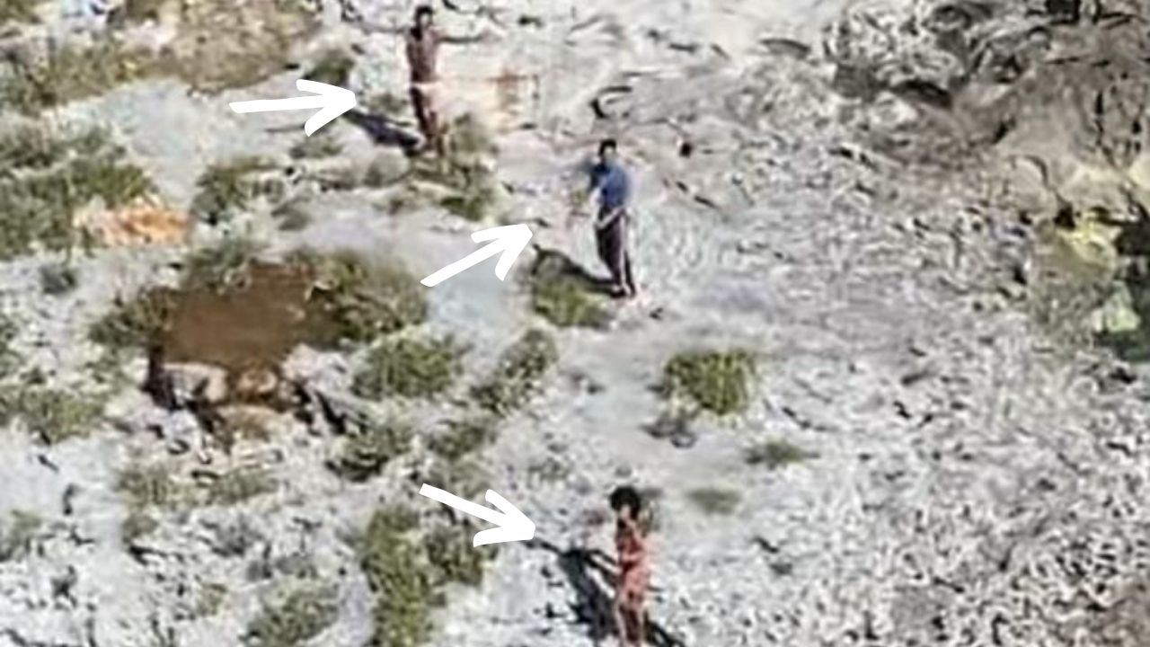 33 dias comendo ratos e mariscos: Guarda Costeira dos EUA resgata cubanos de ilha deserta